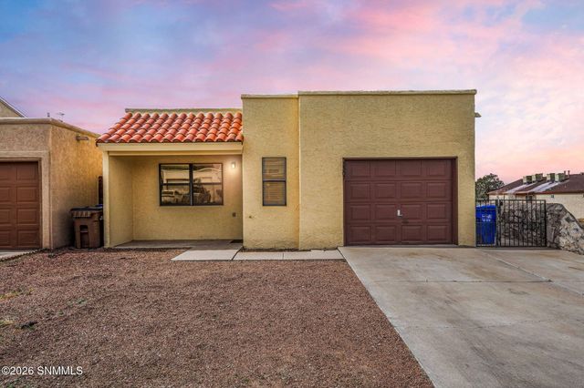 3307 Venus Street, Las Cruces, NM 88012
