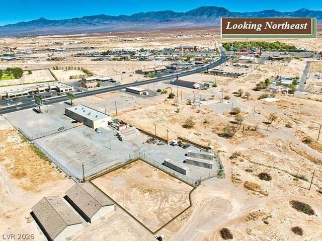 1360 East Arrowhead Street, Pahrump, NV 89048