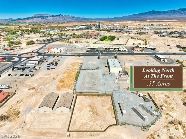 1360 East Arrowhead Street, Pahrump, NV 89048