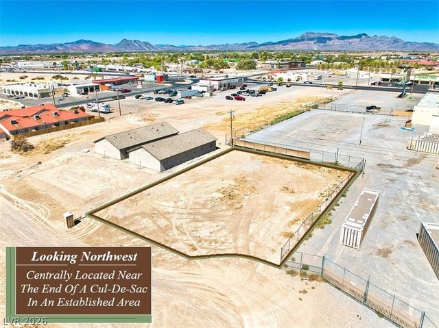 1360 East Arrowhead Street, Pahrump, NV 89048