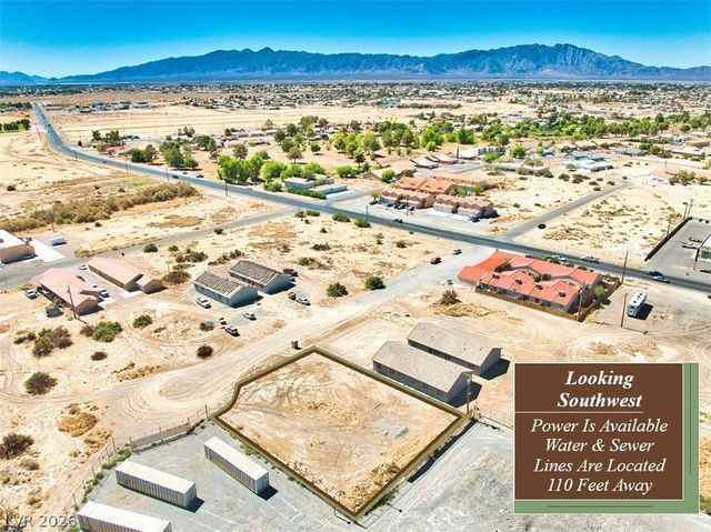 1360 East Arrowhead Street, Pahrump, NV 89048