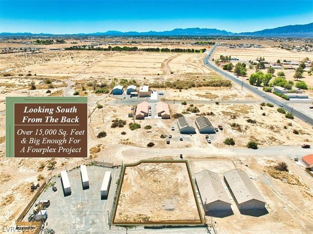 1360 East Arrowhead Street, Pahrump, NV 89048