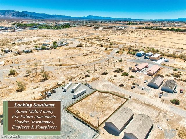1360 East Arrowhead Street, Pahrump, NV 89048