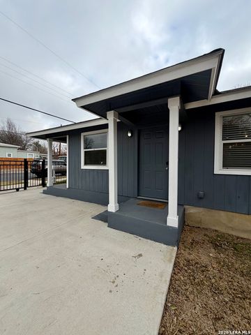 514 Martin Luther King Dr, San Antonio, TX 78203