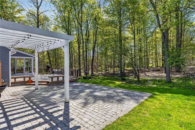 34 Wood Stone Rise, Pittsford, NY 14534