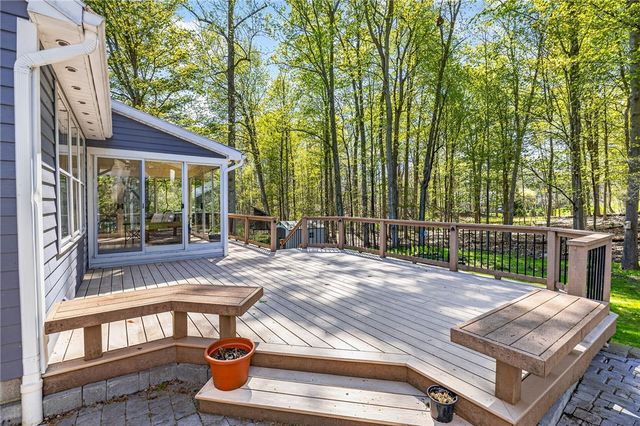 34 Wood Stone Rise, Pittsford, NY 14534