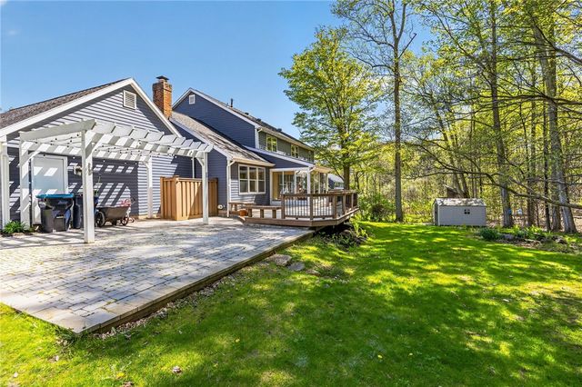 34 Wood Stone Rise, Pittsford, NY 14534