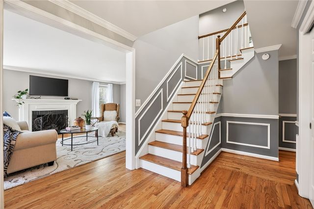 34 Wood Stone Rise, Pittsford, NY 14534