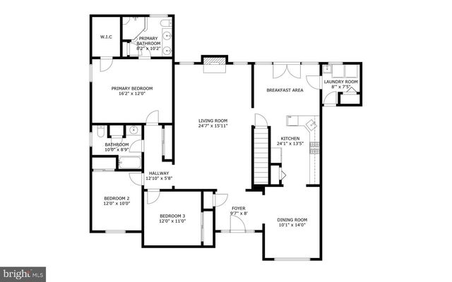 107 MEGAN DR, Bear, DE 19701