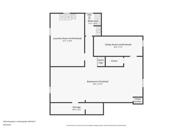 5325 Hiawatha Lane, Minneapolis, MN 55417