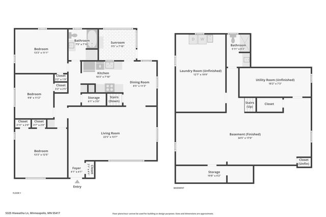 5325 Hiawatha Lane, Minneapolis, MN 55417