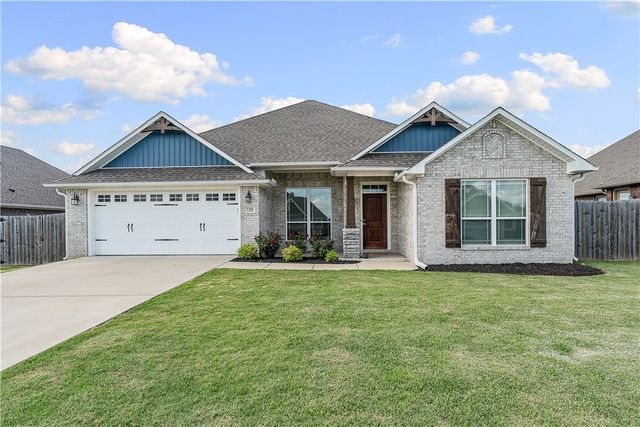 725 Macdonald Drive, Pea Ridge, AR 72751