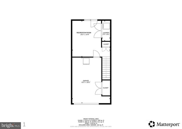 7832 GUM SPRINGS VILLAGE DR, Alexandria, VA 22306