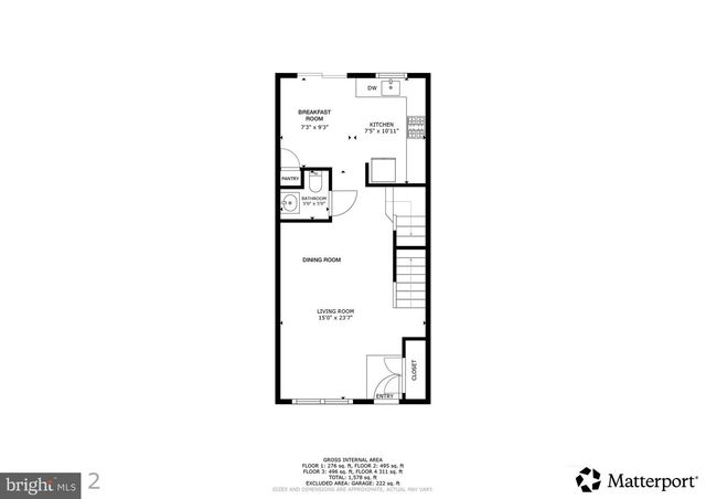 7832 GUM SPRINGS VILLAGE DR, Alexandria, VA 22306