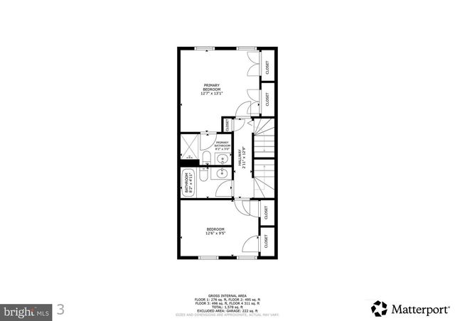 7832 GUM SPRINGS VILLAGE DR, Alexandria, VA 22306