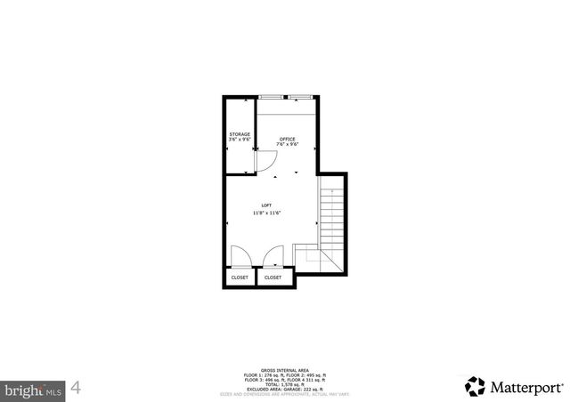 7832 GUM SPRINGS VILLAGE DR, Alexandria, VA 22306