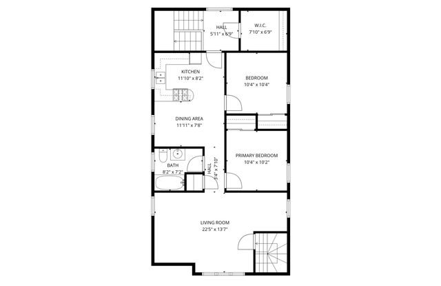 3840 S Wolcott Avenue 2, Chicago, IL 60609