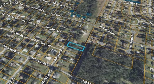 NE 31ST PLACE, Ocala, FL 34479
