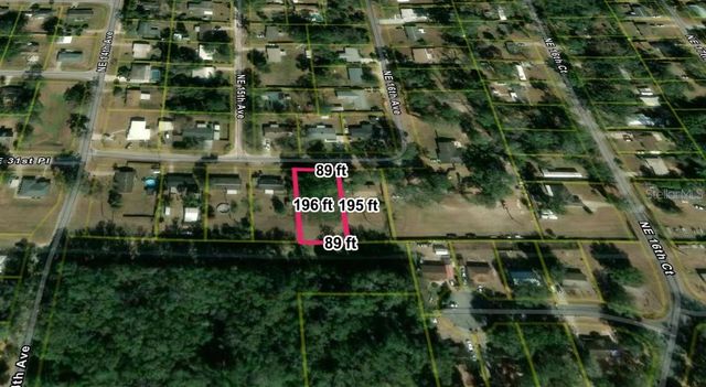 NE 31ST PLACE, Ocala, FL 34479