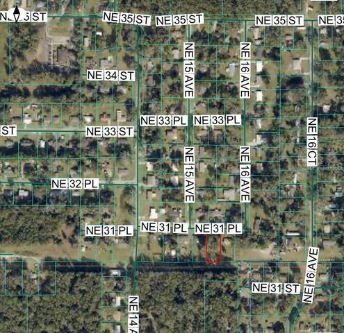 NE 31ST PLACE, Ocala, FL 34479