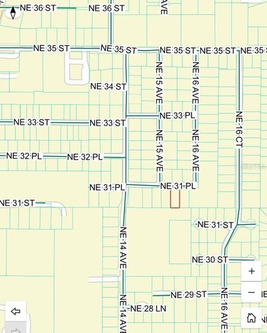 NE 31ST PLACE, Ocala, FL 34479