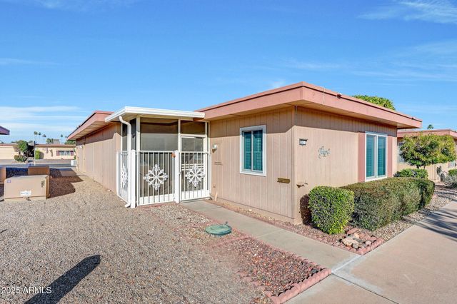 13232 N 98TH Avenue M, Sun City, AZ 85351