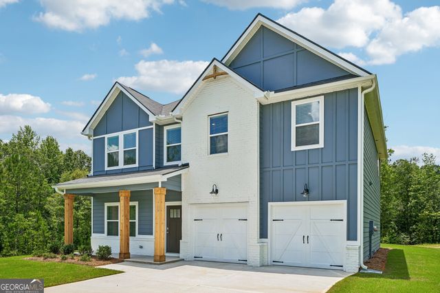 140 Post Oak Drive, Jackson, GA 30233