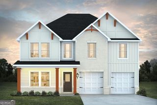140 Post Oak Drive, Jackson, GA 30233