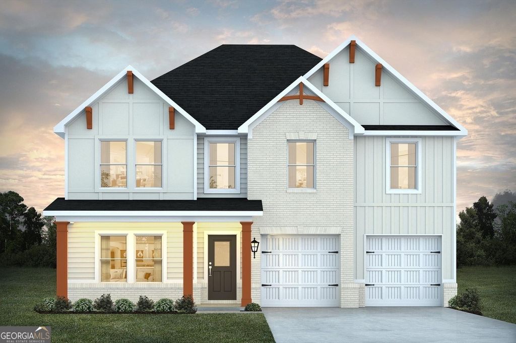 140 Post Oak Drive, Jackson, GA 30233