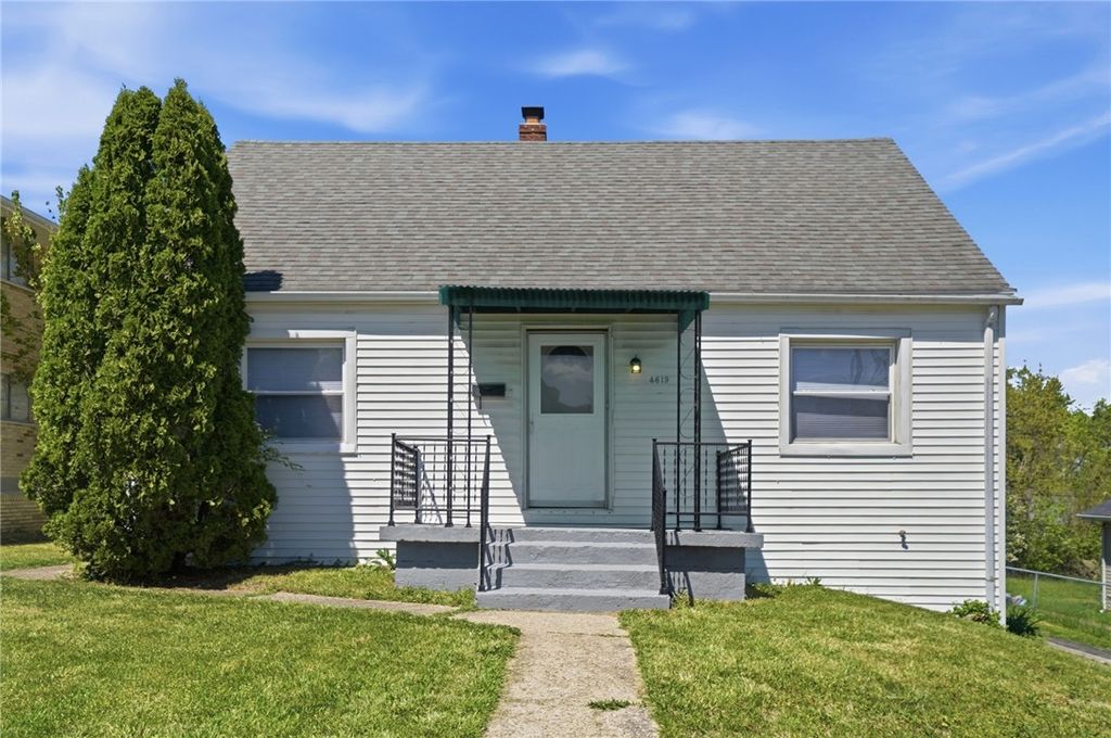 4619 W 2nd Street, Dayton, OH 45417