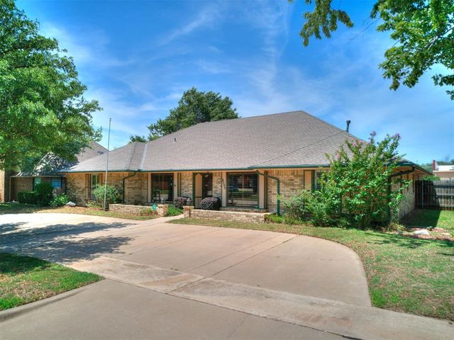 8209 N Bridgeport Lane, Bethany, OK 73008