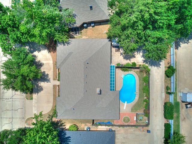 8209 N Bridgeport Lane, Bethany, OK 73008