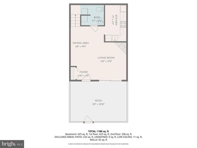 9878 BROOKRIDGE CT, Montgomery Village, MD 20886