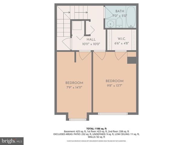 9878 BROOKRIDGE CT, Montgomery Village, MD 20886