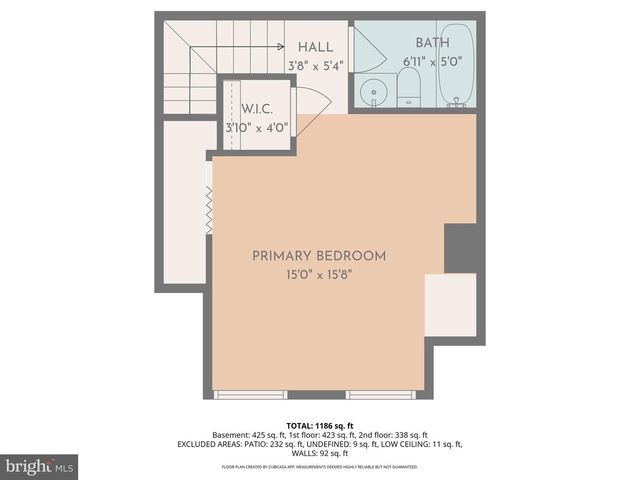 9878 BROOKRIDGE CT, Montgomery Village, MD 20886