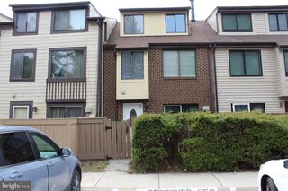9878 BROOKRIDGE CT, Montgomery Village, MD 20886