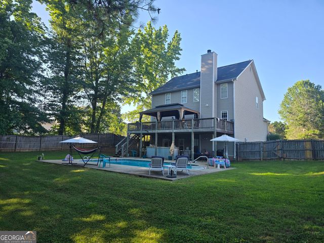 68 Hillcrest Drive, Hiram, GA 30141
