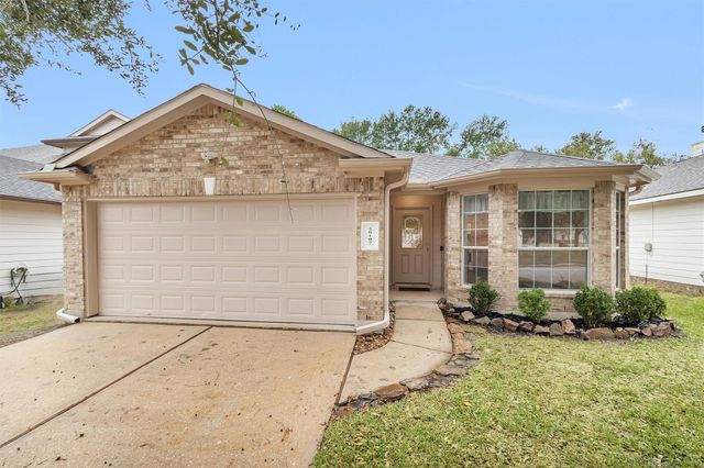 20107 Stonepine Creek Drive, Tomball, TX 77375
