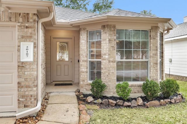 20107 Stonepine Creek Drive, Tomball, TX 77375