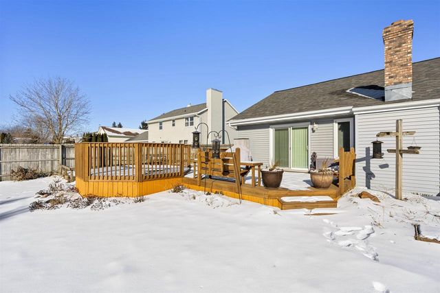 3033 W HIAWATHA DRIVE, Appleton, WI 54914