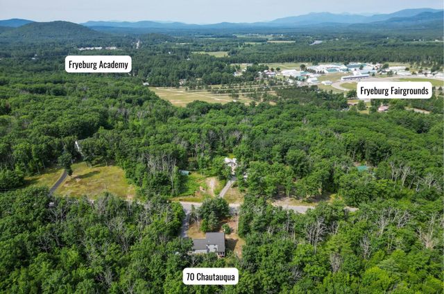 70 Chautauqua Road, Fryeburg, ME 04037