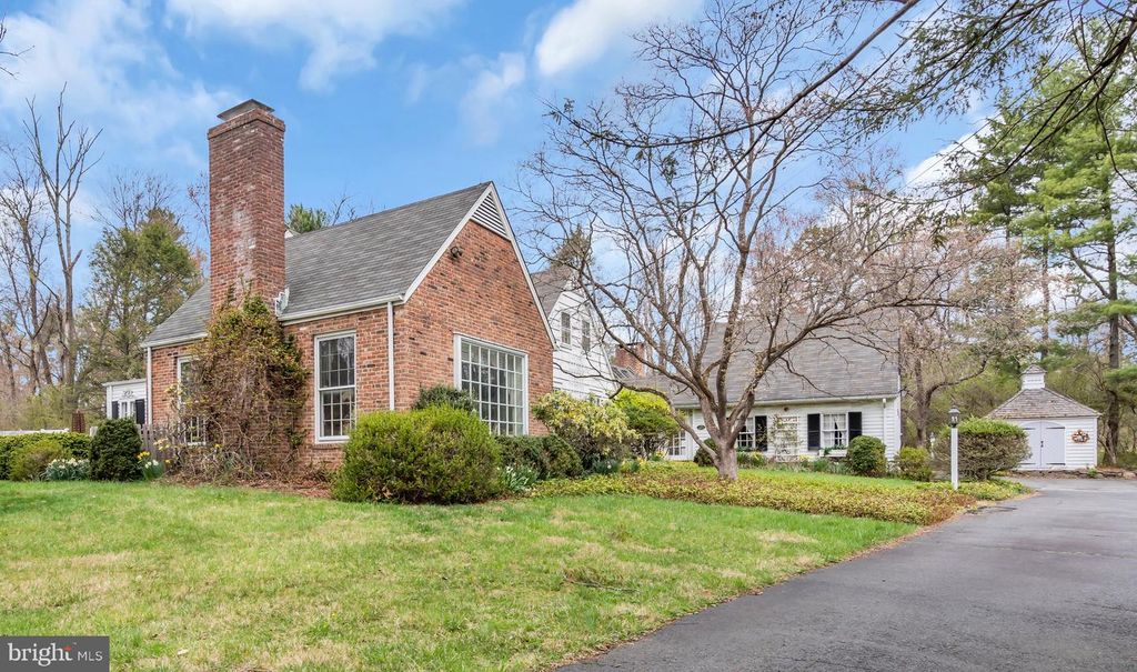 607 ROSEDALE RD, Princeton, NJ 08540