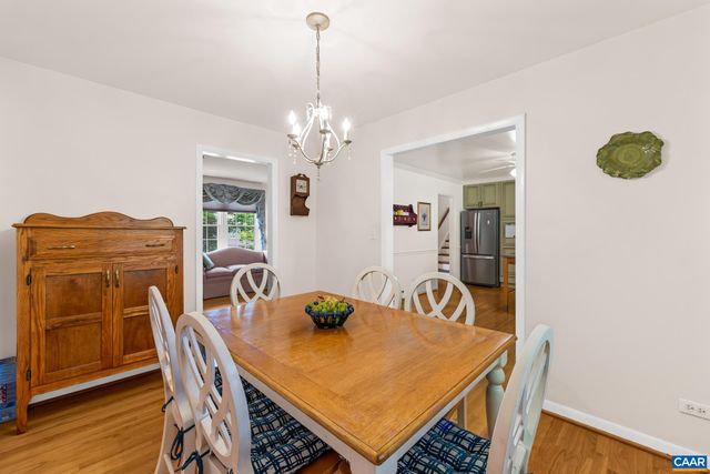 1507 RICKY RD, Charlottesville, VA 22901