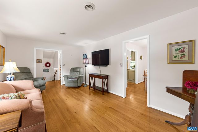 1507 RICKY RD, Charlottesville, VA 22901