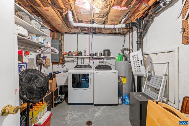 1507 RICKY RD, Charlottesville, VA 22901