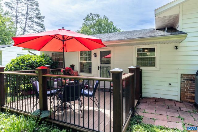 1507 RICKY RD, Charlottesville, VA 22901