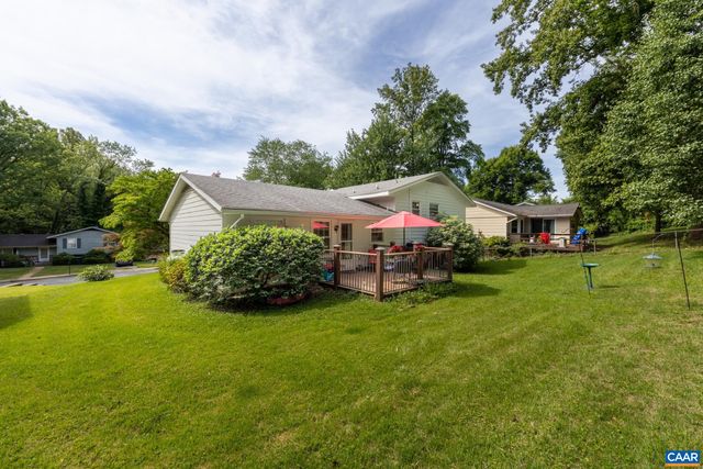 1507 RICKY RD, Charlottesville, VA 22901