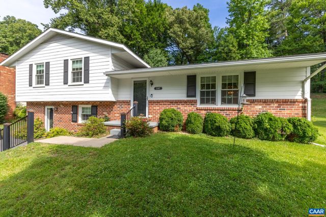 1507 RICKY RD, Charlottesville, VA 22901