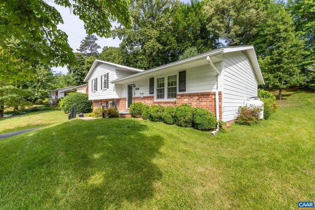 1507 RICKY RD, Charlottesville, VA 22901