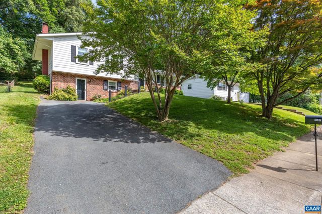 1507 RICKY RD, Charlottesville, VA 22901